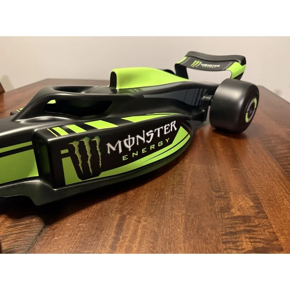 Monster Energy Formula 1 Large Model Car
